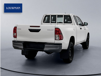 Toyota Hilux 2.4 D-4D Comfort 4x4 Xtra Cab NIEUW 3500KG Trekgewicht Cruise Control Airco leasing Toyota Hilux 2.4 D-4D Comfort 4x4 Xtra Cab NIEUW 3500KG Trekgewicht Cruise Control Airco: obrázek 2