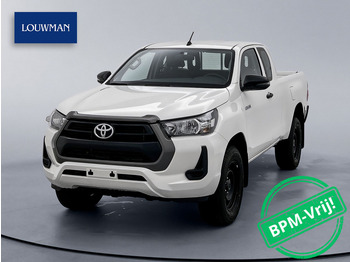 Toyota Hilux 2.4 D-4D Comfort 4x4 Xtra Cab NIEUW 3500KG Trekgewicht Cruise Control Airco leasing Toyota Hilux 2.4 D-4D Comfort 4x4 Xtra Cab NIEUW 3500KG Trekgewicht Cruise Control Airco: obrázek 1