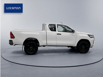 Toyota Hilux 2.4 D-4D Comfort 4x4 Xtra Cab NIEUW 3500KG Trekgewicht Cruise Control Airco leasing Toyota Hilux 2.4 D-4D Comfort 4x4 Xtra Cab NIEUW 3500KG Trekgewicht Cruise Control Airco: obrázek 3