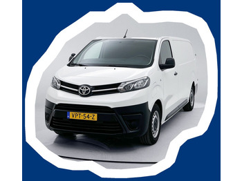 Toyota PROACE Electric Worker Extra Range Cool Long 330 KM Actieradius WLTP Cruise Control Betimmering leasing Toyota PROACE Electric Worker Extra Range Cool Long 330 KM Actieradius WLTP Cruise Control Betimmering: obrázek 1