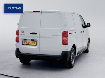 Toyota ProAce Compact 1.5 D-4D Live Navigator Navigatie Cruise control Betimmering leasing Toyota ProAce Compact 1.5 D-4D Live Navigator Navigatie Cruise control Betimmering: obrázek 3