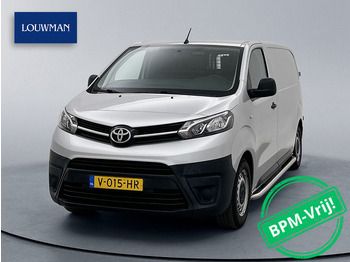 Toyota ProAce Worker 1.6 D-4D L2 Cool Comfort Betimmering Airco Sidebars Cruise Control leasing Toyota ProAce Worker 1.6 D-4D L2 Cool Comfort Betimmering Airco Sidebars Cruise Control: obrázek 1