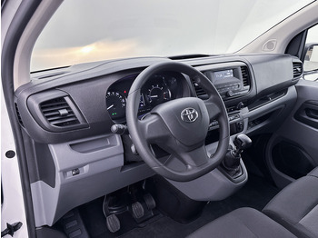 Interior photo 1: Malá dodávka Toyota ProAce Worker 2.0 D-4D Cool Long L3 Cruise Control Betimmering Euro 6