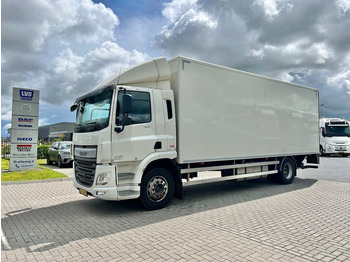 Skříňový nákladní auto DAF CF 290