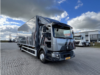Skříňový nákladní auto Renault D240 12T Bakwagen 4x2 Dhollandia 2000kg / NEW: obrázek 3