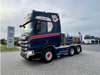 Tahač SCANIA R 520