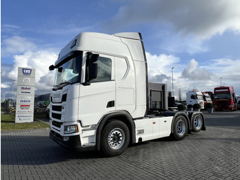 Tahač SCANIA R
