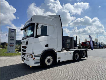Tahač SCANIA R
