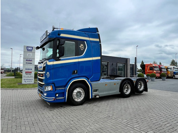 Tahač SCANIA R 580