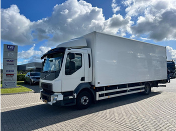 Skříňový nákladní auto VOLVO FL 210