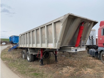 Sklápěcí návěs Benalu Bena Basculabila Agregate Aluminiu 2 PIECES AVALABILE: obrázek 3