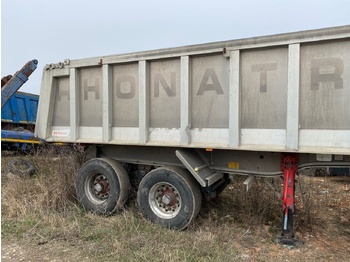 Sklápěcí návěs Benalu Bena Basculabila Agregate Aluminiu 2 PIECES AVALABILE: obrázek 5