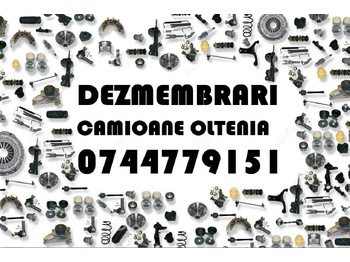Kabina pro Nákladní auto DEZMEMBRARI camion IVECO Eurocargo ML 120E24 75e15 120E28: obrázek 2