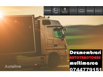Ráfek pro Nákladní auto Janta semiremorca Krone Schmitz 22.5 din dezmembrari + alte mode: obrázek 5