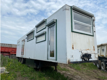 Obytná buňka KRONE