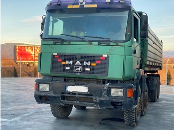 Sklápěč MAN 41-422 - Trakker 8x4 - Diferential 100 TONE: obrázek 3 Sklápěč MAN 41-422 - Trakker 8x4 - Diferential 100 TONE: obrázek 3