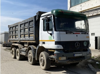 Sklápěč Mercedes-Benz ACTROS MP1: obrázek 2