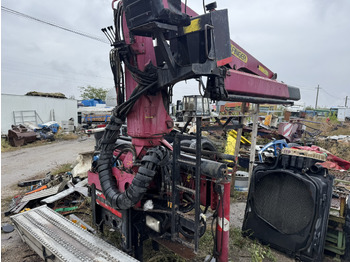 Hydraulická ruka PALFINGER