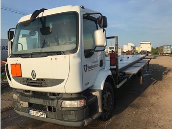 Nákladní automobil valníkový/ Plošinový RENAULT Midlum