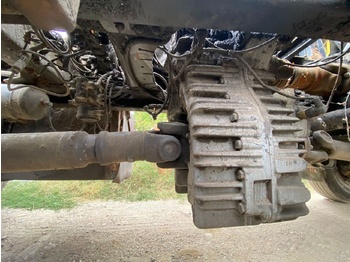 Tahač MAN TGA 4X4 18.410: obrázek 5