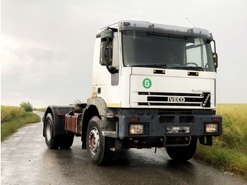 Tahač IVECO EuroTrakker