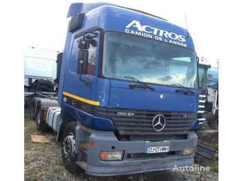 Tahač MERCEDES-BENZ Actros