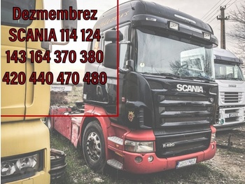 Tahač SCANIA 112