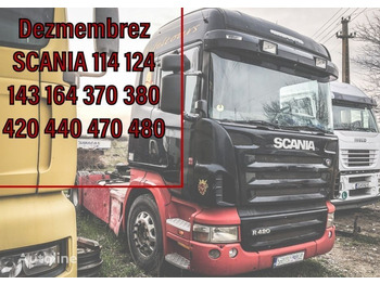 Tahač SCANIA 112