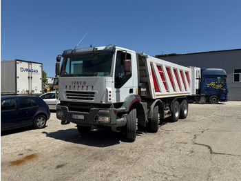 Nákladní auto IVECO EuroTrakker
