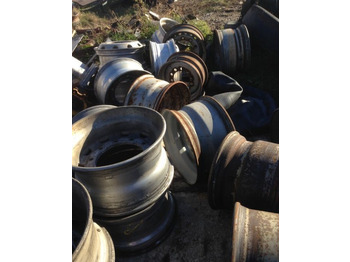 Ráfek pro Nákladní auto Vand jante aluminiu/tabla pentru camioane/ remorci: obrázek 3