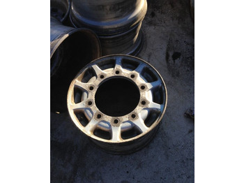 Ráfek pro Nákladní auto Vand jante aluminiu/tabla pentru camioane/ remorci: obrázek 4