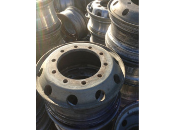 Ráfek pro Nákladní auto Vand jante aluminiu/tabla pentru camioane/ remorci: obrázek 5