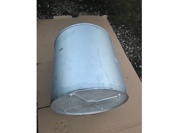 Nový Tlumič výfuku pro Nákladní auto Volvo: obrázek 4 Nový Tlumič výfuku pro Nákladní auto Volvo: obrázek 4