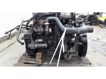 Motor pro Nákladní auto IVECO F4AE3481B 3.9 Tector 180 E4 IVECO Eurocargo: obrázek 3