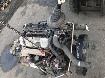 Motor MAN TGL