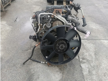 Motor MAN TGL