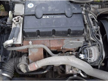 Motor MAN TGL