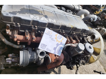 Motor pro Nákladní auto MAN D2066 LF27 MAN TGA, TGS, TGX: obrázek 4
