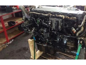 Motor MAN TGA