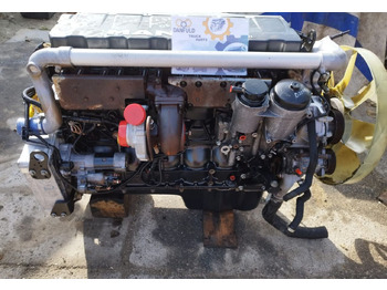 Motor MAN TGA