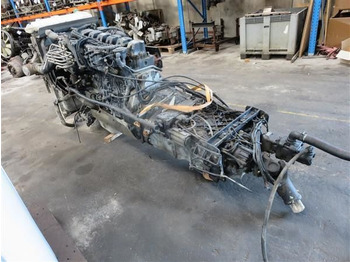 Motor MAN F2000