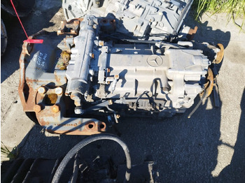 Převodovka MERCEDES-BENZ