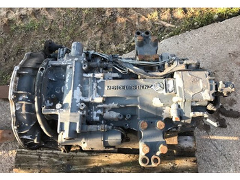 Převodovka MERCEDES-BENZ Actros