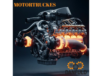 Motor pro Nákladní auto Renault DCi6 Renault Midlum, Premium: obrázek 5
