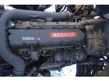 Motor RENAULT Midlum