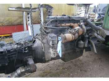 Motor SCANIA 4