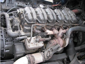 Motor pro Nákladní auto Scania DSC1201 400 E2 Scania 124: obrázek 2 Motor pro Nákladní auto Scania DSC1201 400 E2 Scania 124: obrázek 2