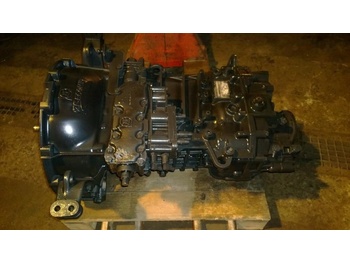 Převodovka MAN TGL