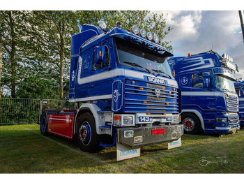 Tahač Scania R143-450 V8: obrázek 2