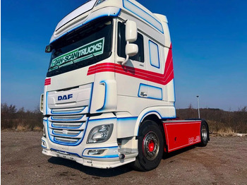 Tahač DAF XF 450